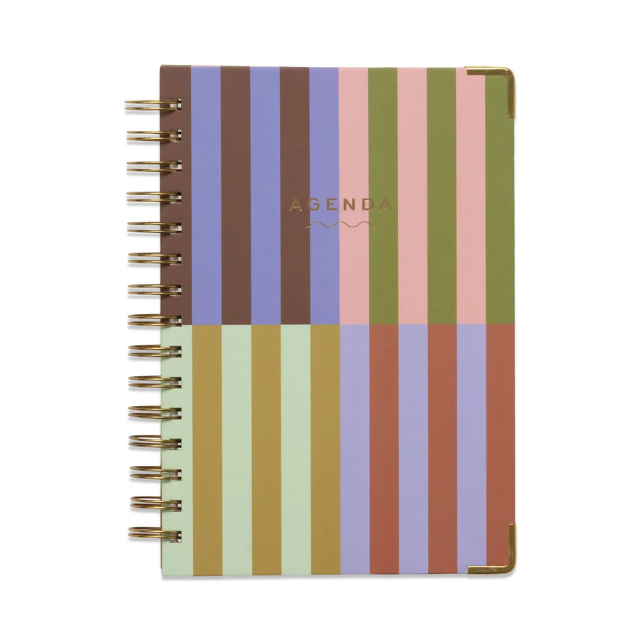 Undated 13 Month Planner