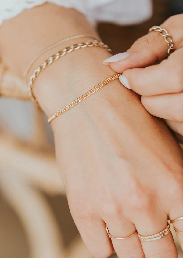 Athena Bracelet Gold