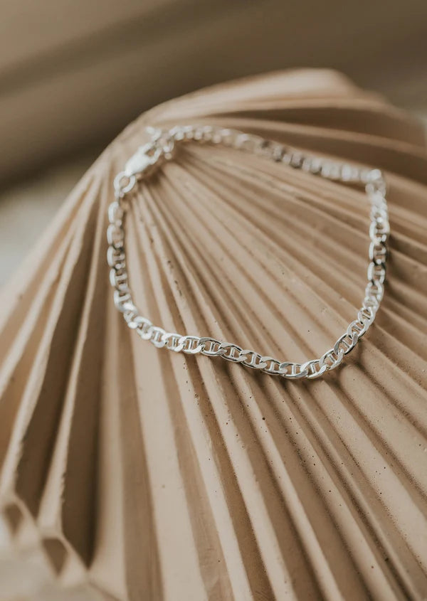 Athena Bracelet Silver