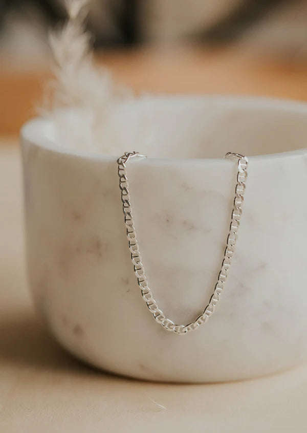 Athena Bracelet Silver