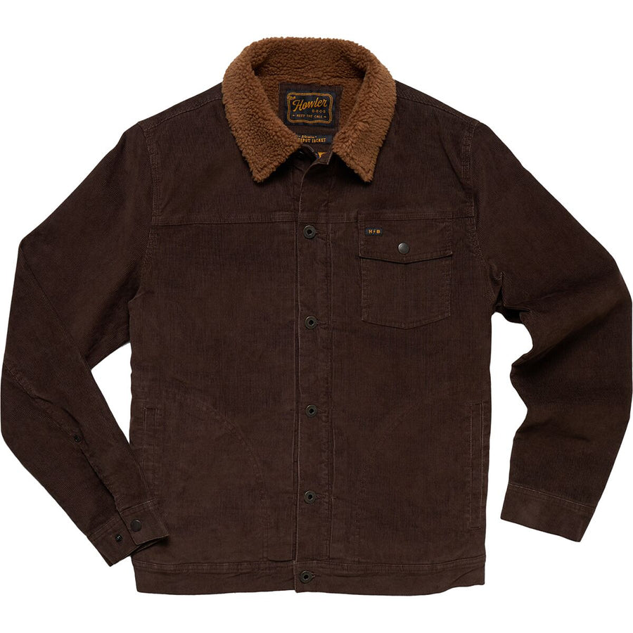 Howler Fuzzy Depot Jacket