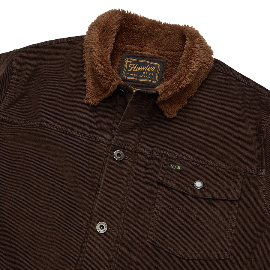 Howler Fuzzy Depot Jacket