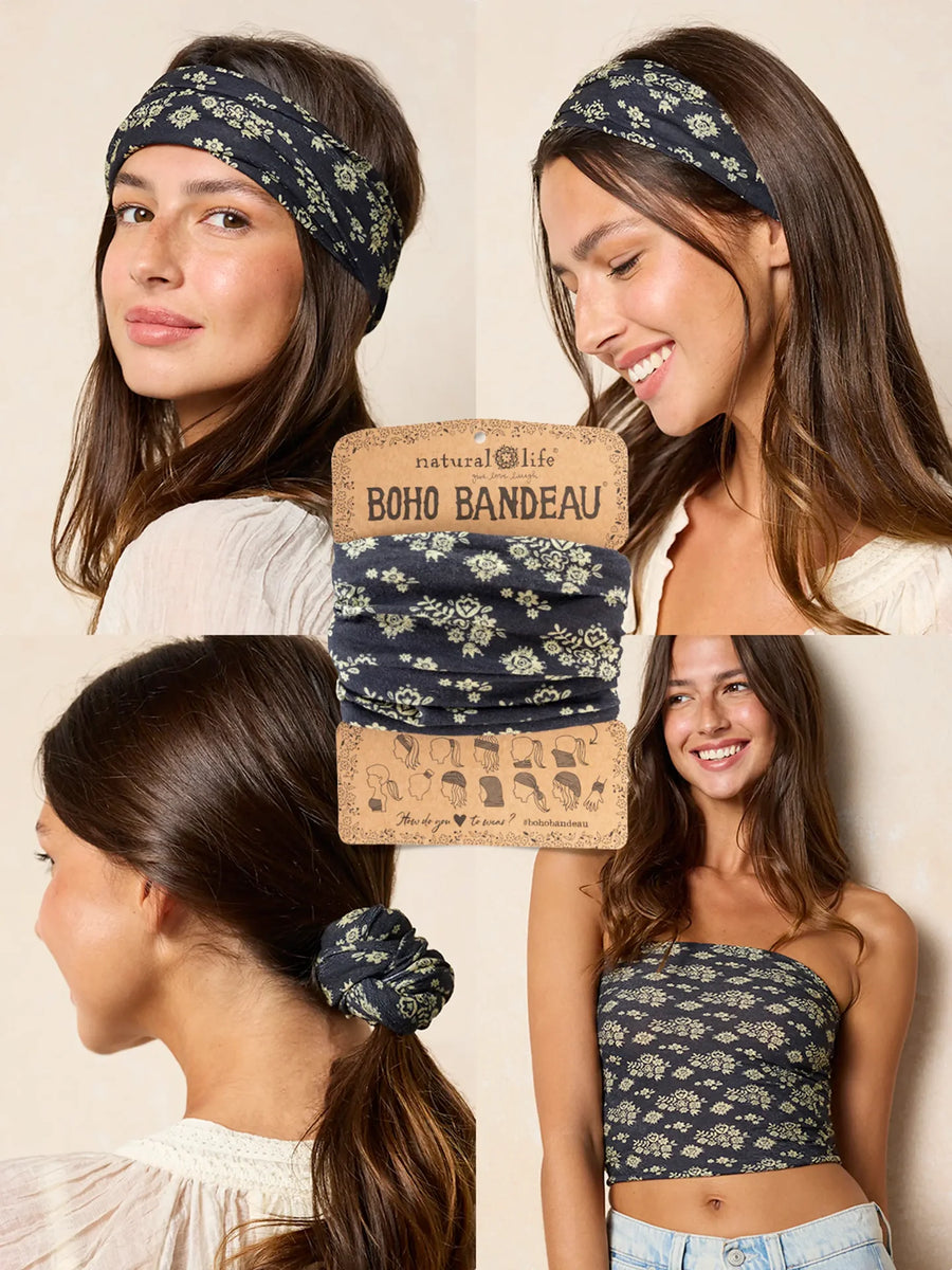 Natural Life Full Boho Bandeau