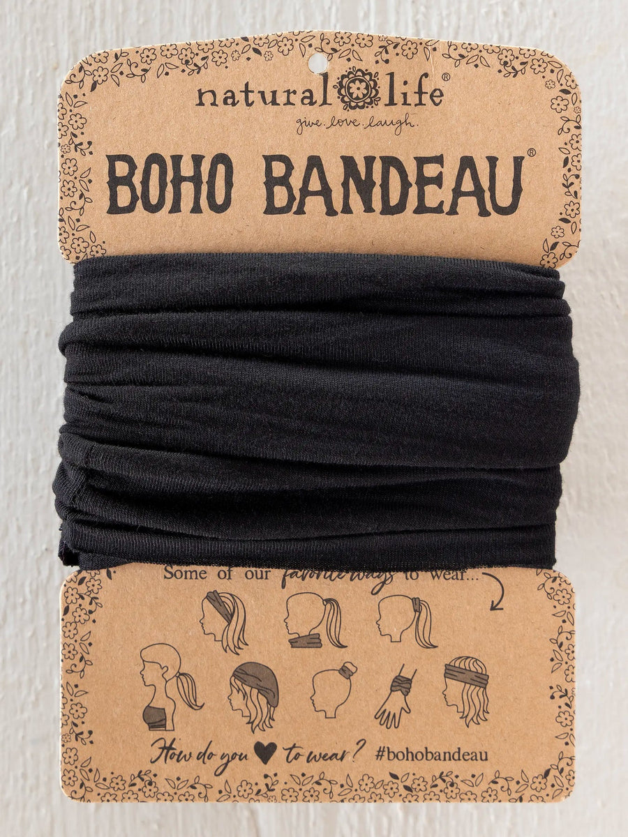 Natural Life Full Boho Bandeau