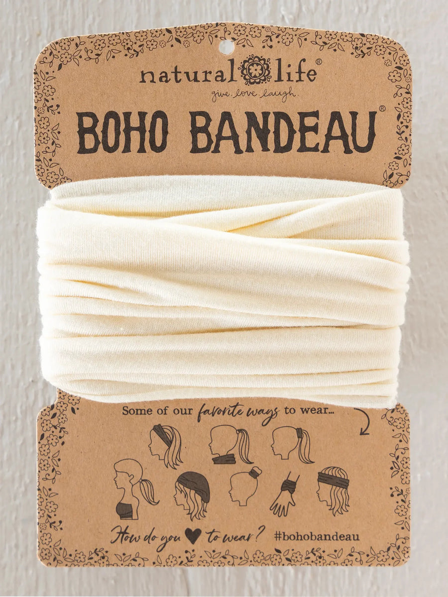 Natural Life Full Boho Bandeau