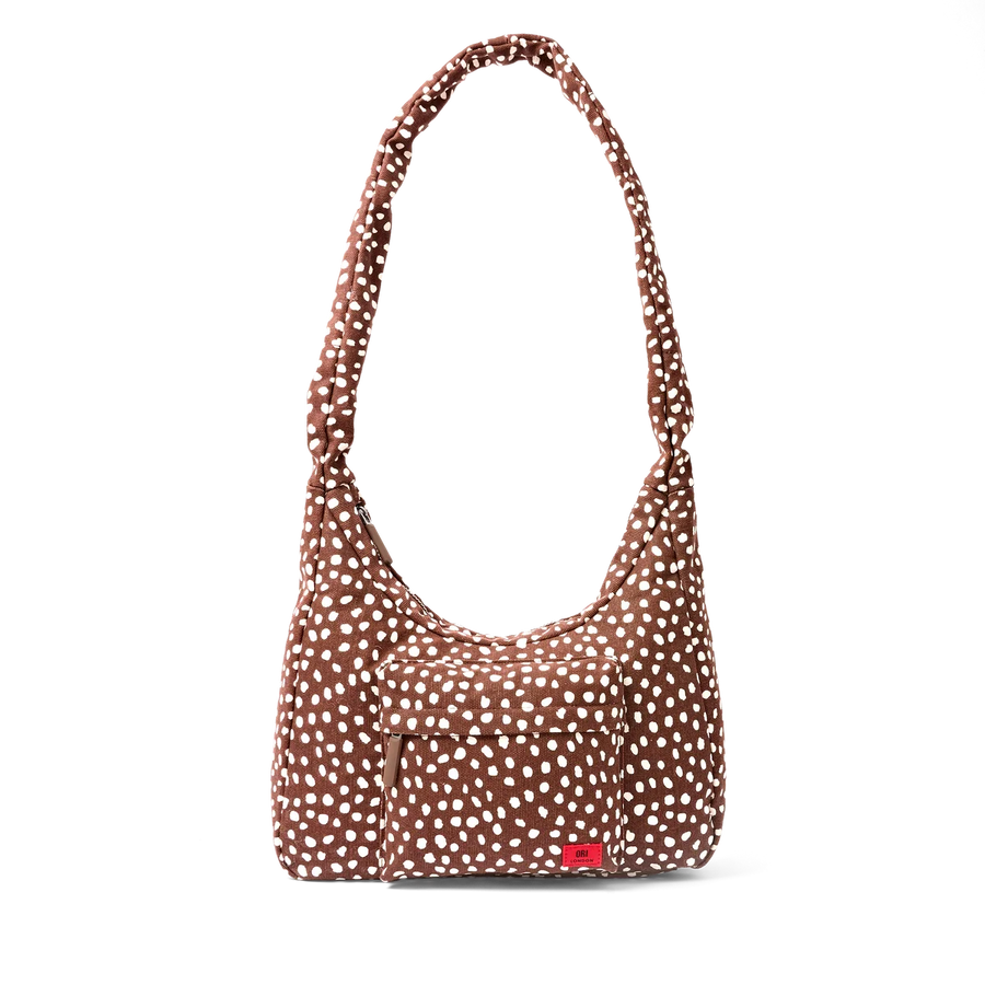 ORI Belsize Taslon Crossbody Bag MEDIUM