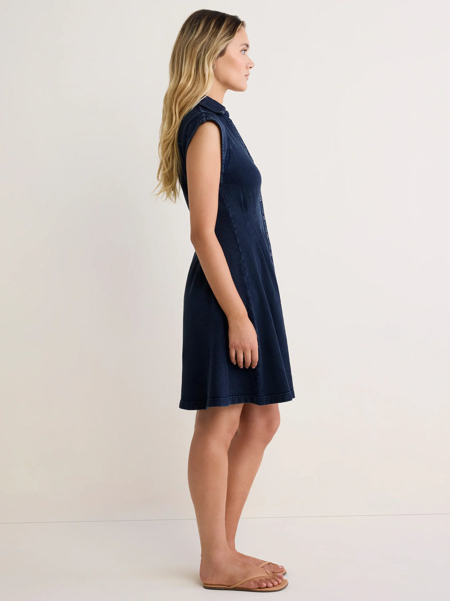 Nic+Zoe French Terry Rory Dress