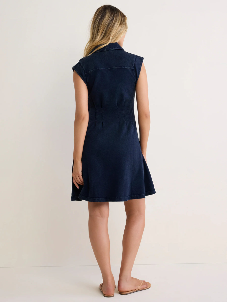 Nic+Zoe French Terry Rory Dress