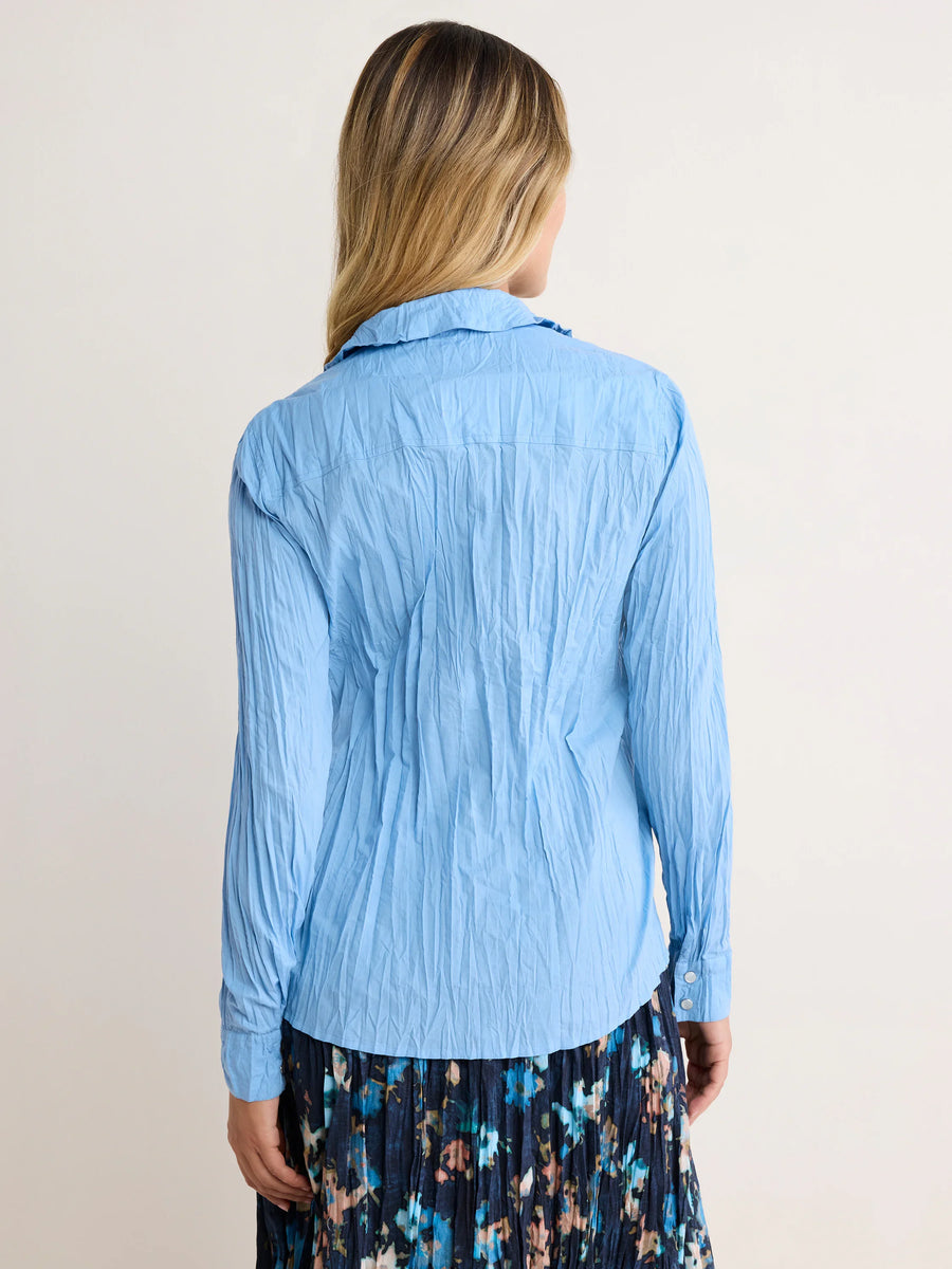 Nic+Zoe Core Cotton Shirt
