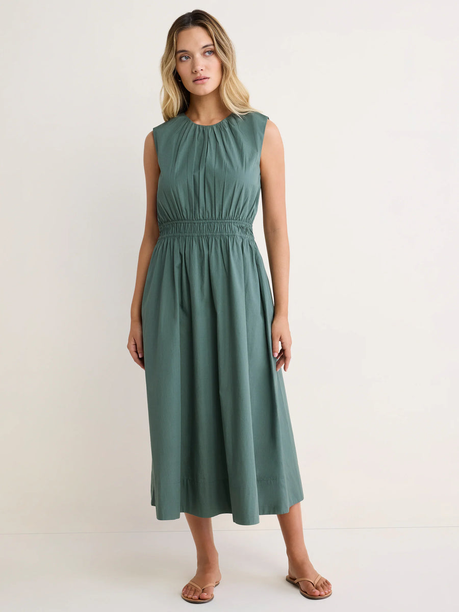 Nic+Zoe Poplin Dakota Dress