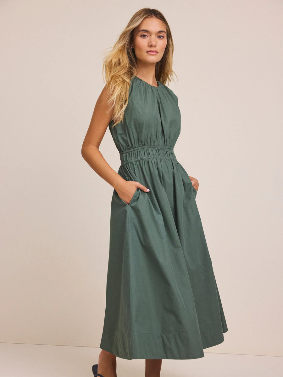 Nic+Zoe Poplin Dakota Dress