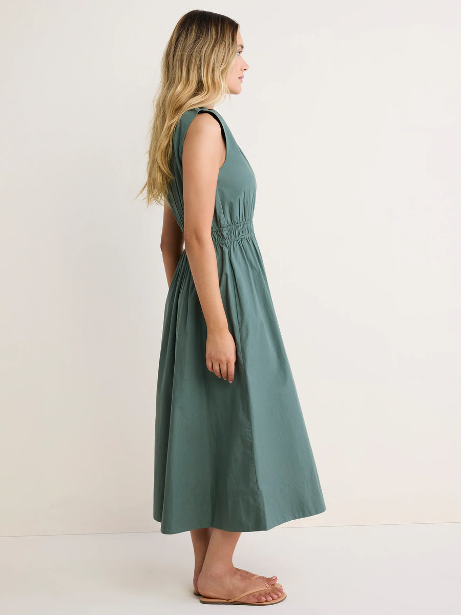 Nic+Zoe Poplin Dakota Dress