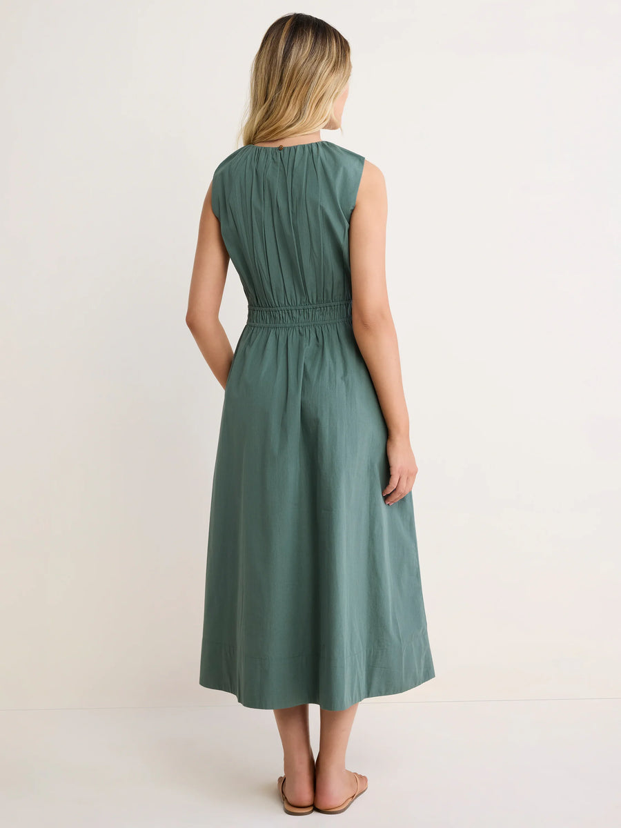 Nic+Zoe Poplin Dakota Dress