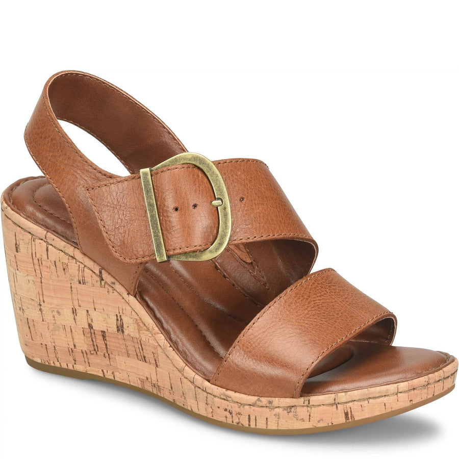 Born Sapphire Sandals