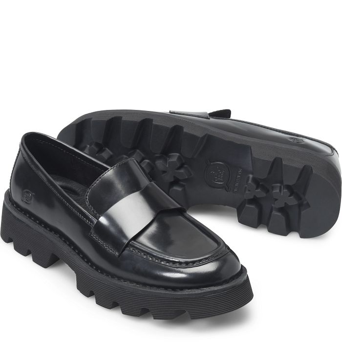 Sigge Platform Loafer