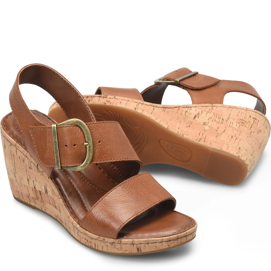 Born Sapphire Sandals