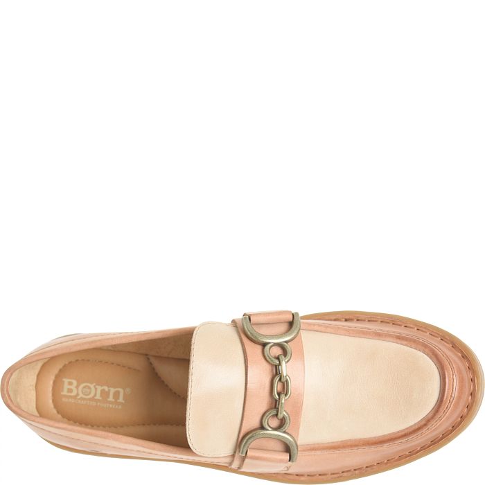 Carrera Buckle Lug Sole Loafer
