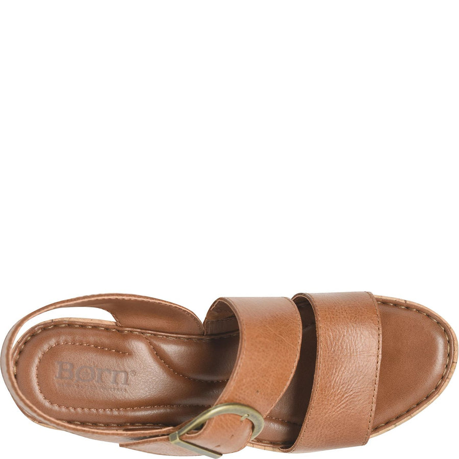 Born Sapphire Sandals