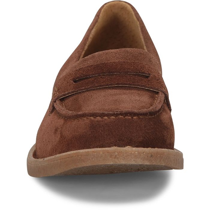 Born Marlo Women's Suede Loafer