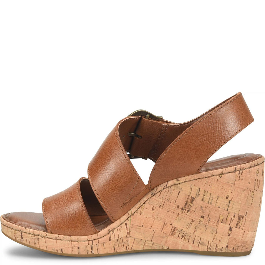 Born Sapphire Sandals