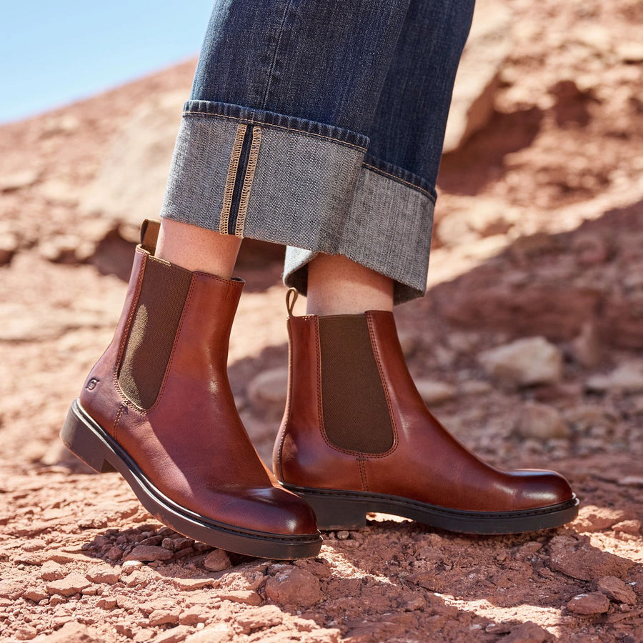 Børn Britte Chelsea Boots