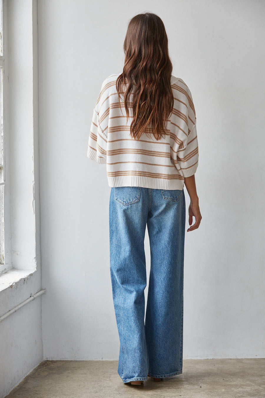By Together Brooks Striped Top