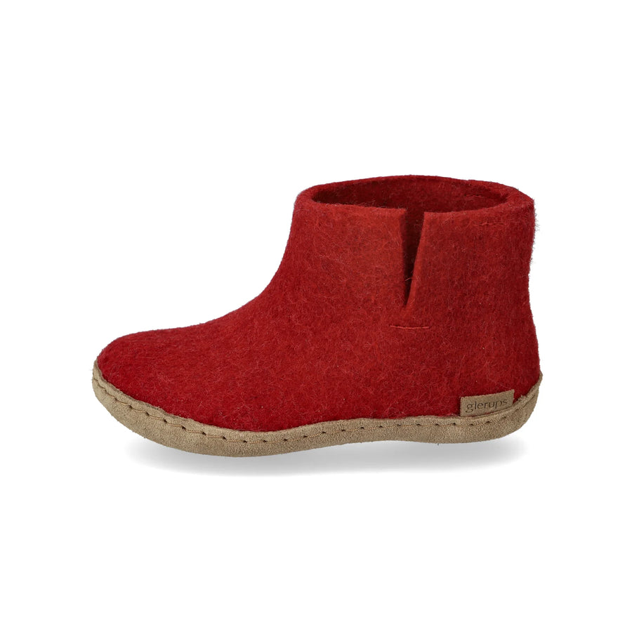 Glerups Junior Slipper Boot