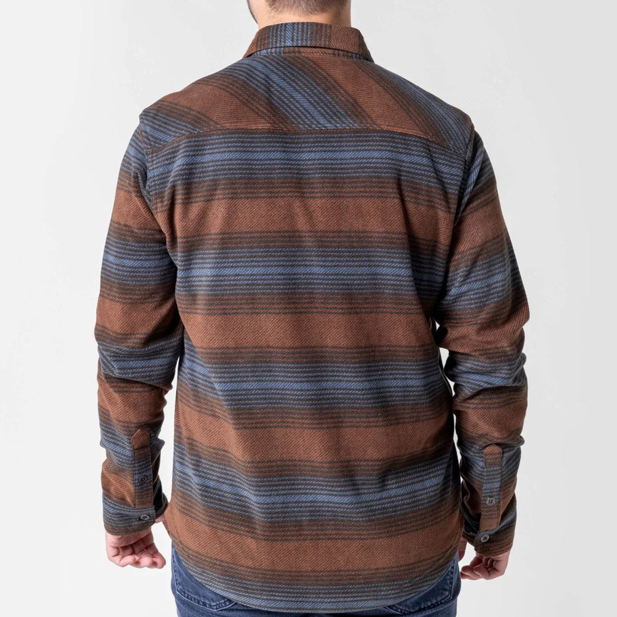 DKOTA GRIZZLY Bowie Fleece Shirt