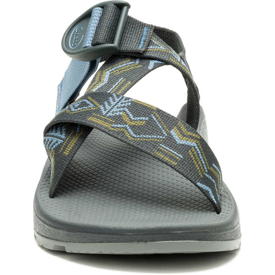 Men's Mega Z/Cloud Wide-Strap Cushioned Sandal