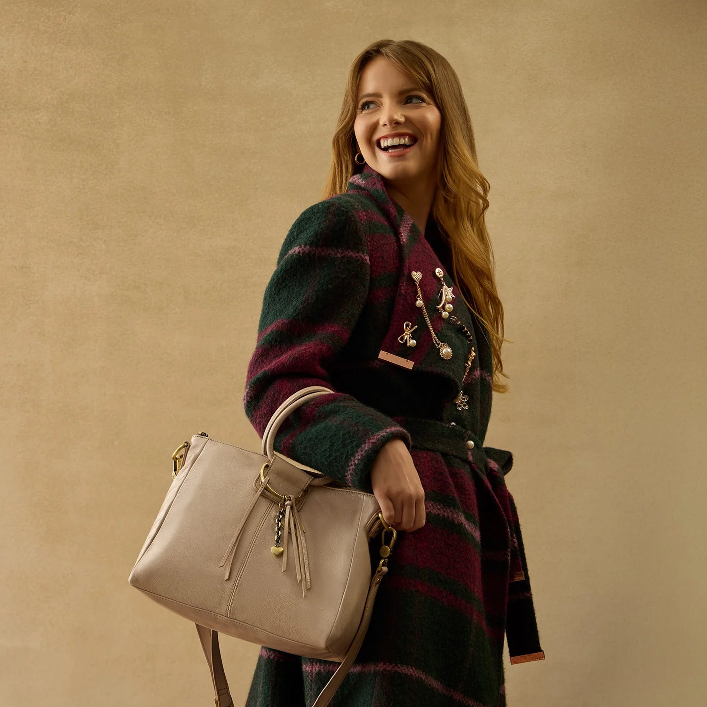 Sheila Medium Satchel