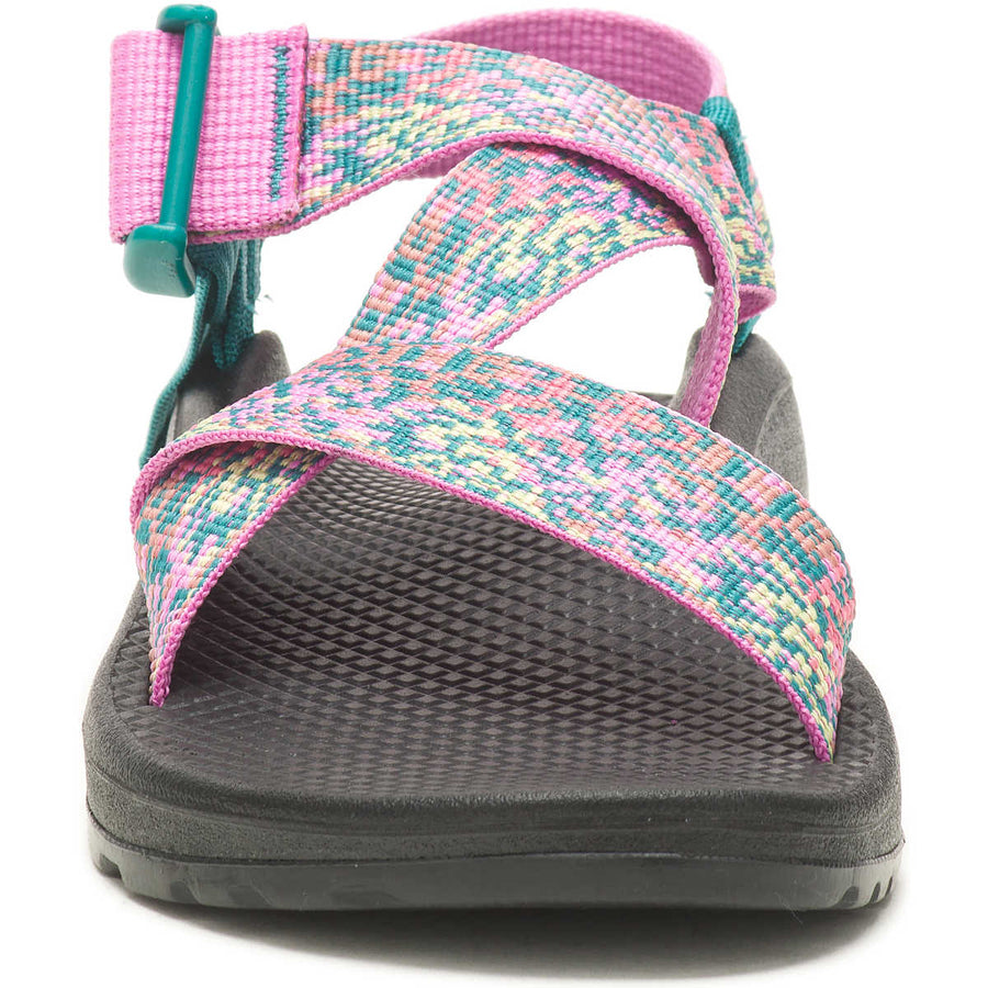 Women's Mega Z/Cloud Wide-Strap Cushioned Sandal