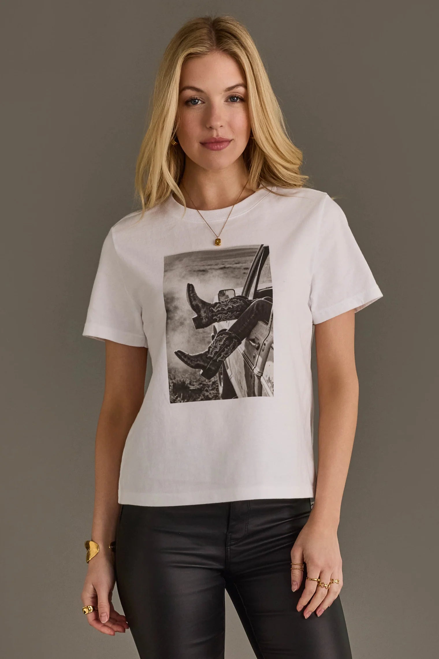 Panache Graphic Tee