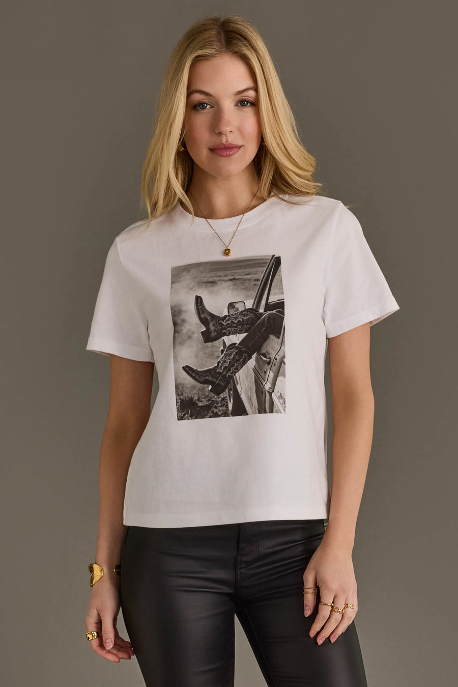 Panache Graphic Tee