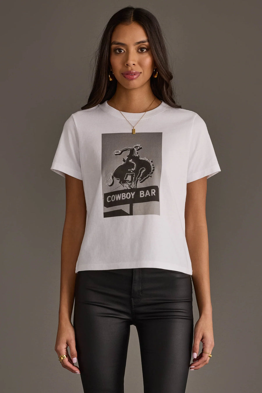 Panache Graphic Tee