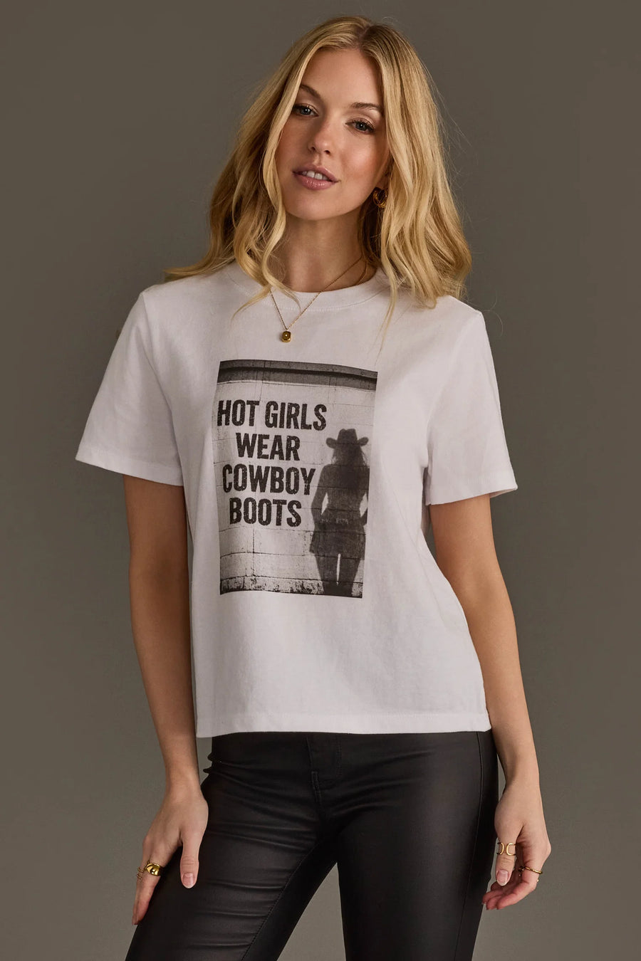 Panache Graphic Tee