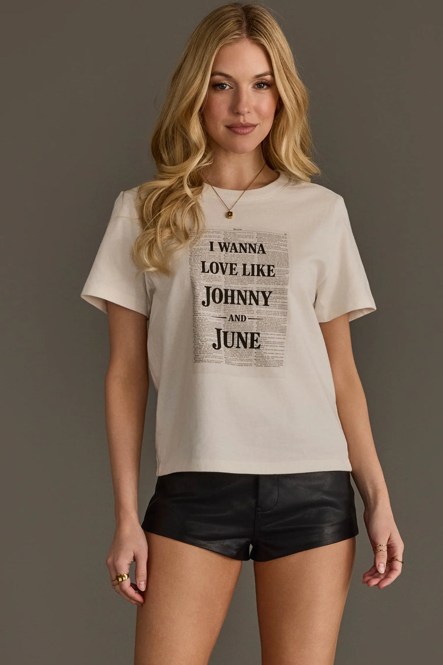 Panache Graphic Tee
