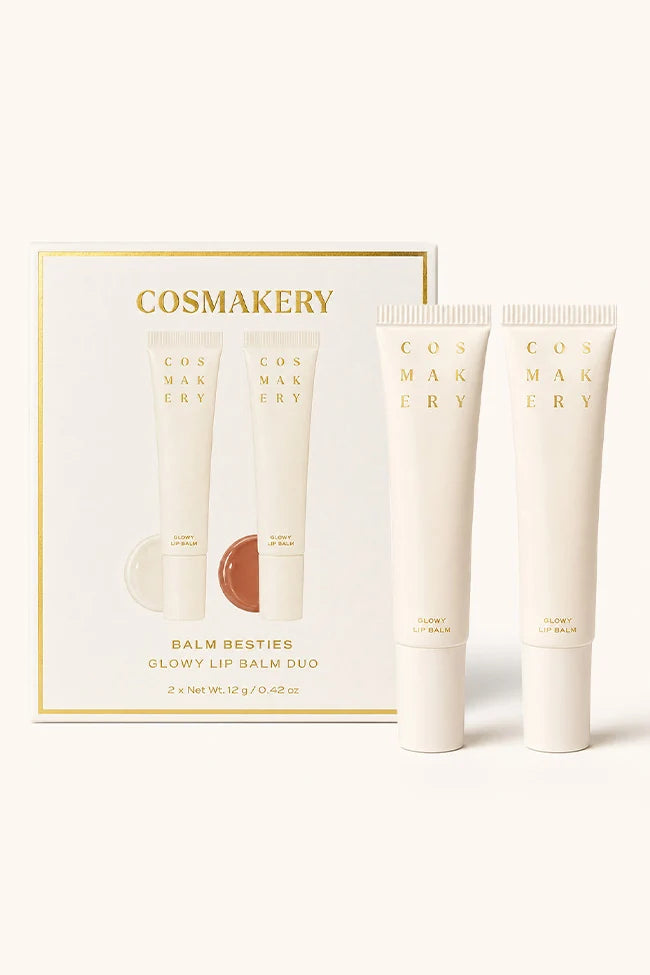 Cosmakery Balm Besties