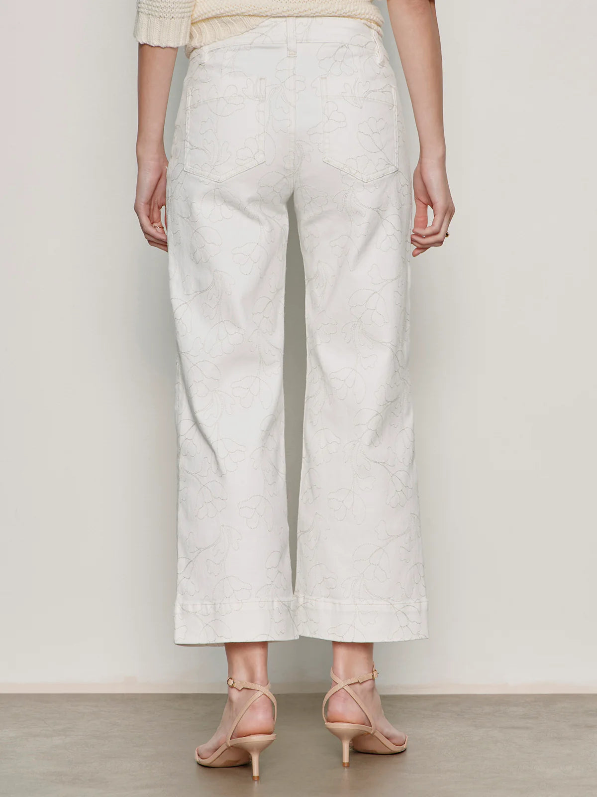 Sanctuary The Marine Crop Jean