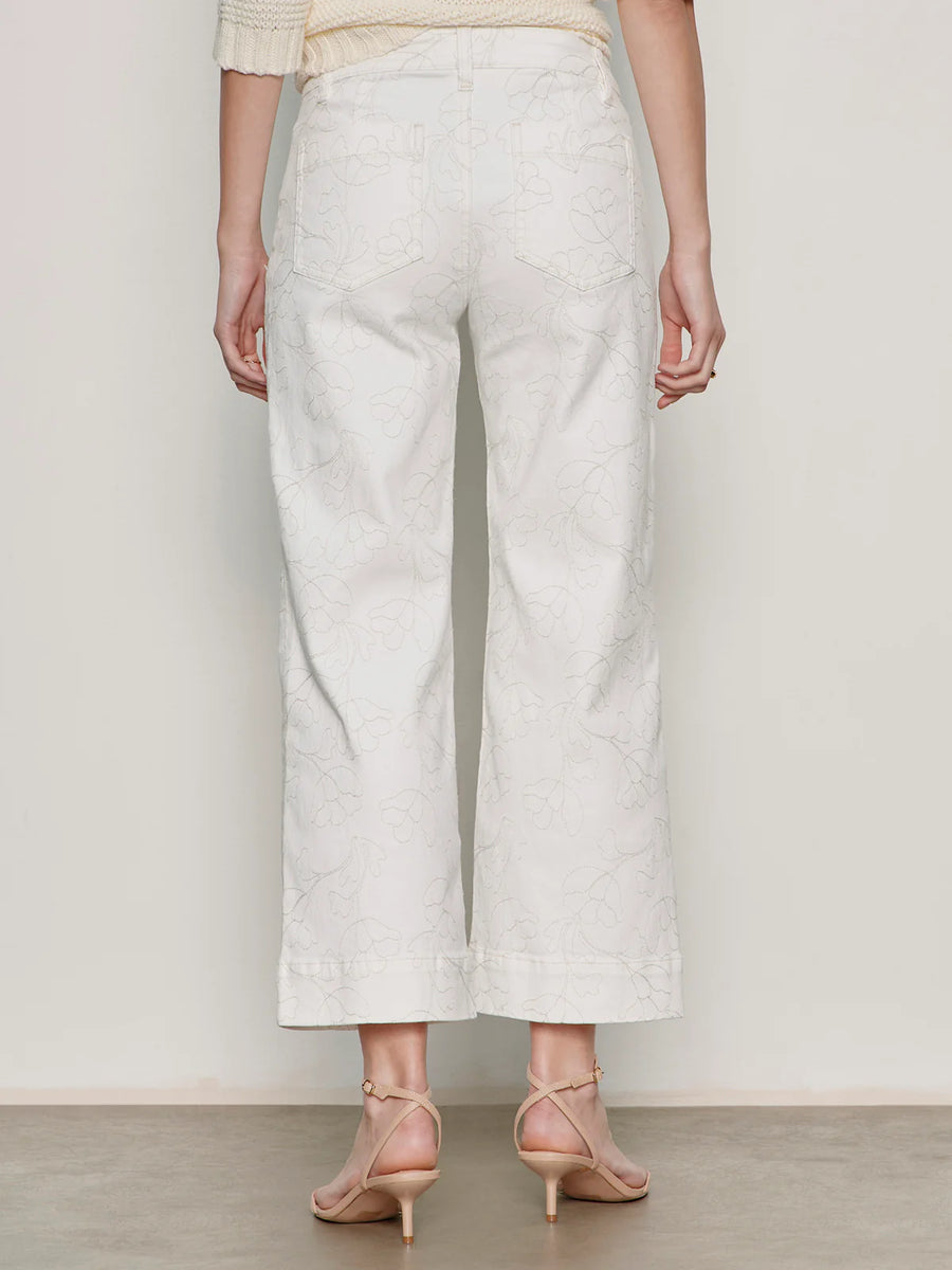 Sanctuary The Marine Crop Jean