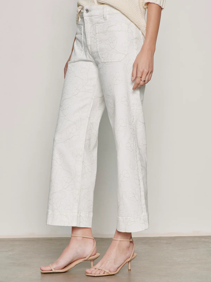 Sanctuary The Marine Crop Jean