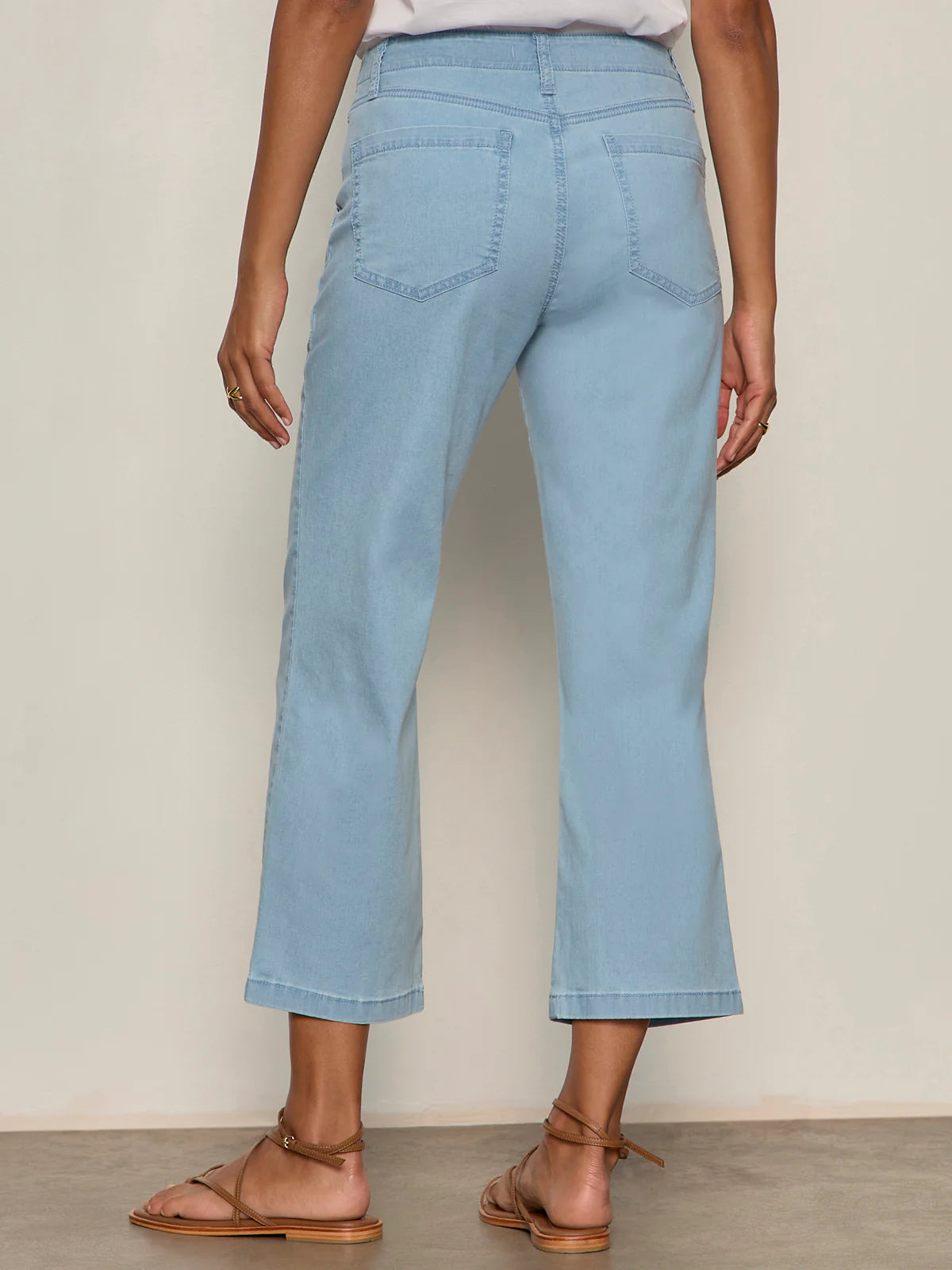 Sanctuary Retreat Crop Jean
