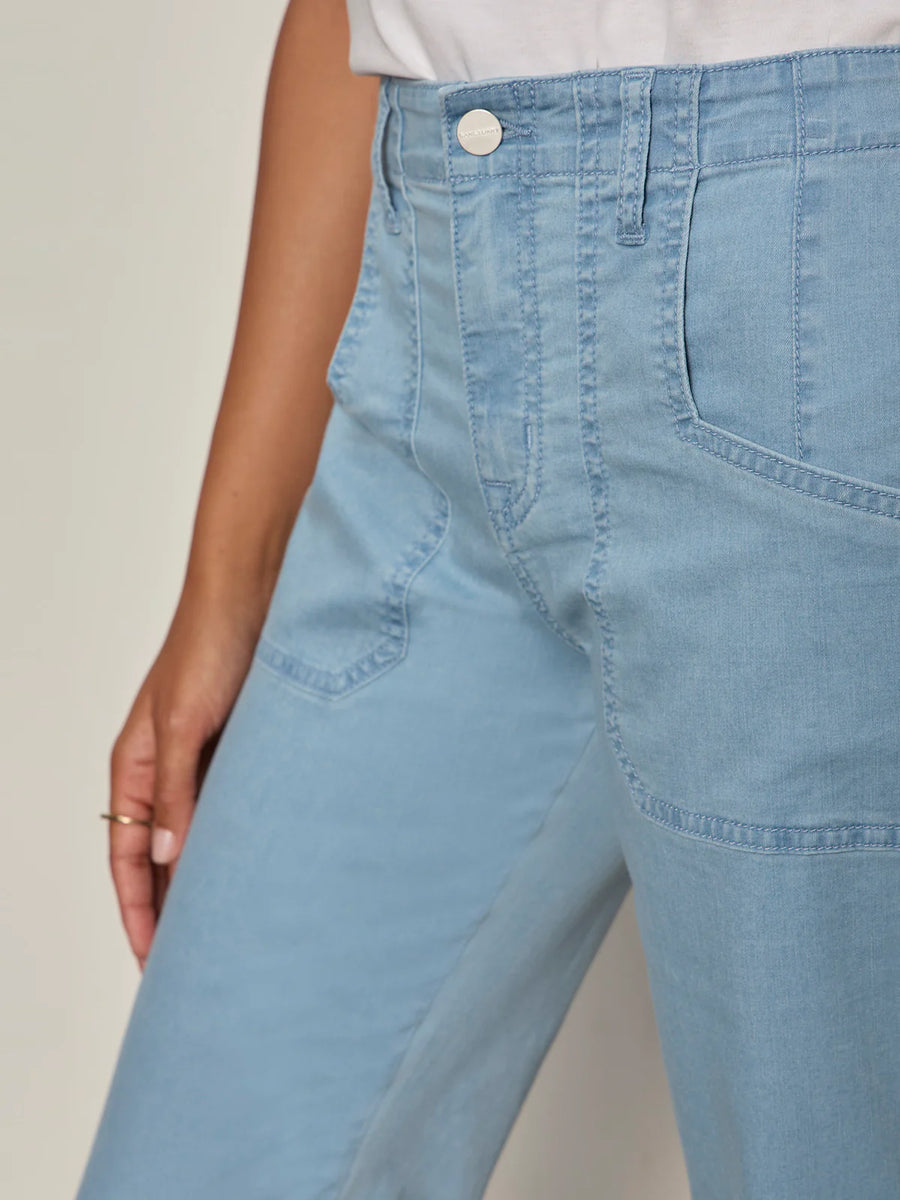 Sanctuary Retreat Crop Jean