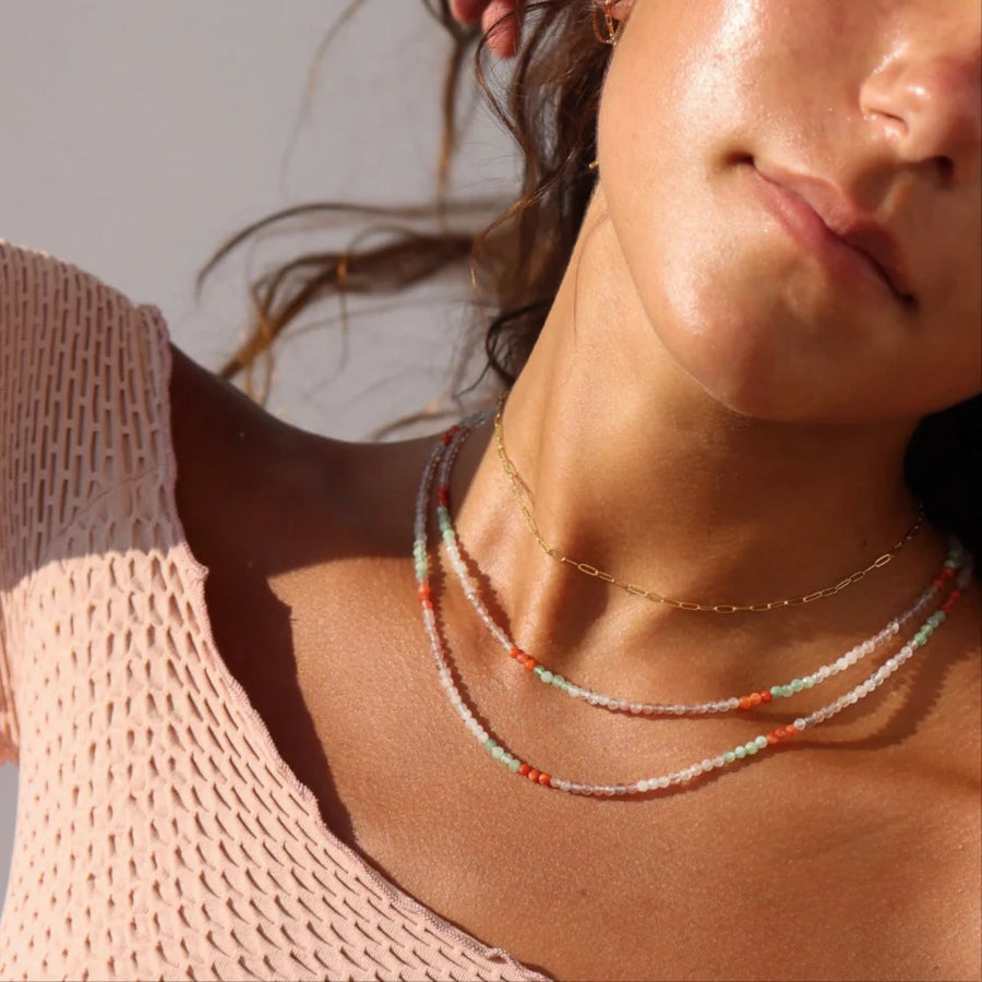 Cala Necklace