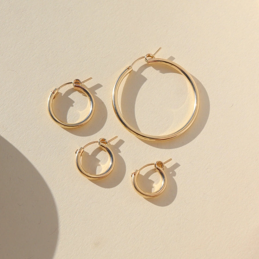 Classic Hoops Small
