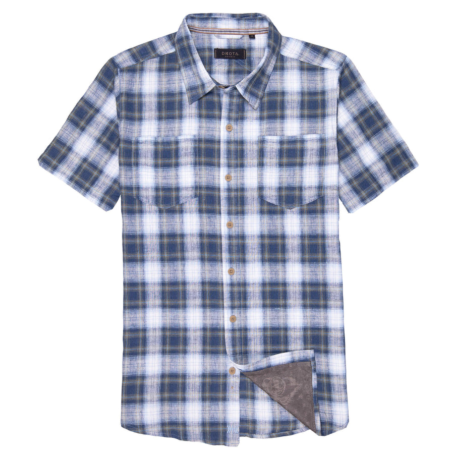 DKOTA Grizzly Tad Short Sleeve Shirt