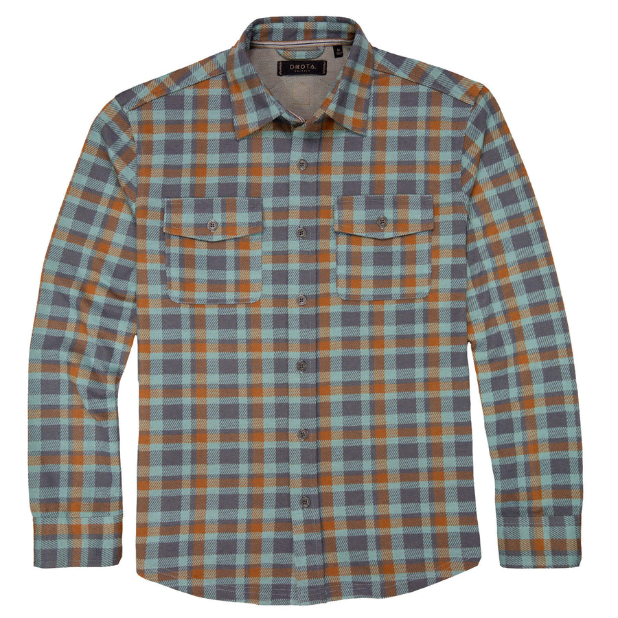 DKOTA GRIZZLY Knox Long Sleeve Shirt