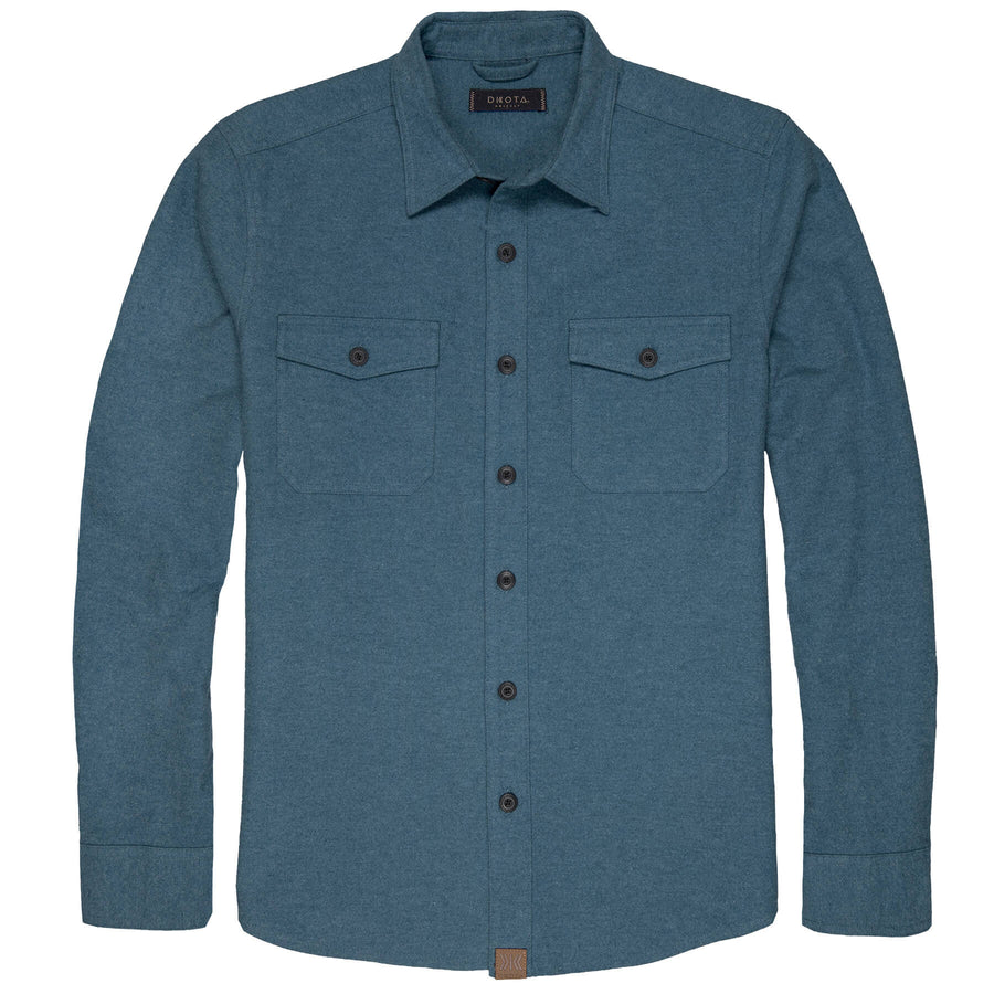 DKOTA GRIZZLY Major Chamois Shirt
