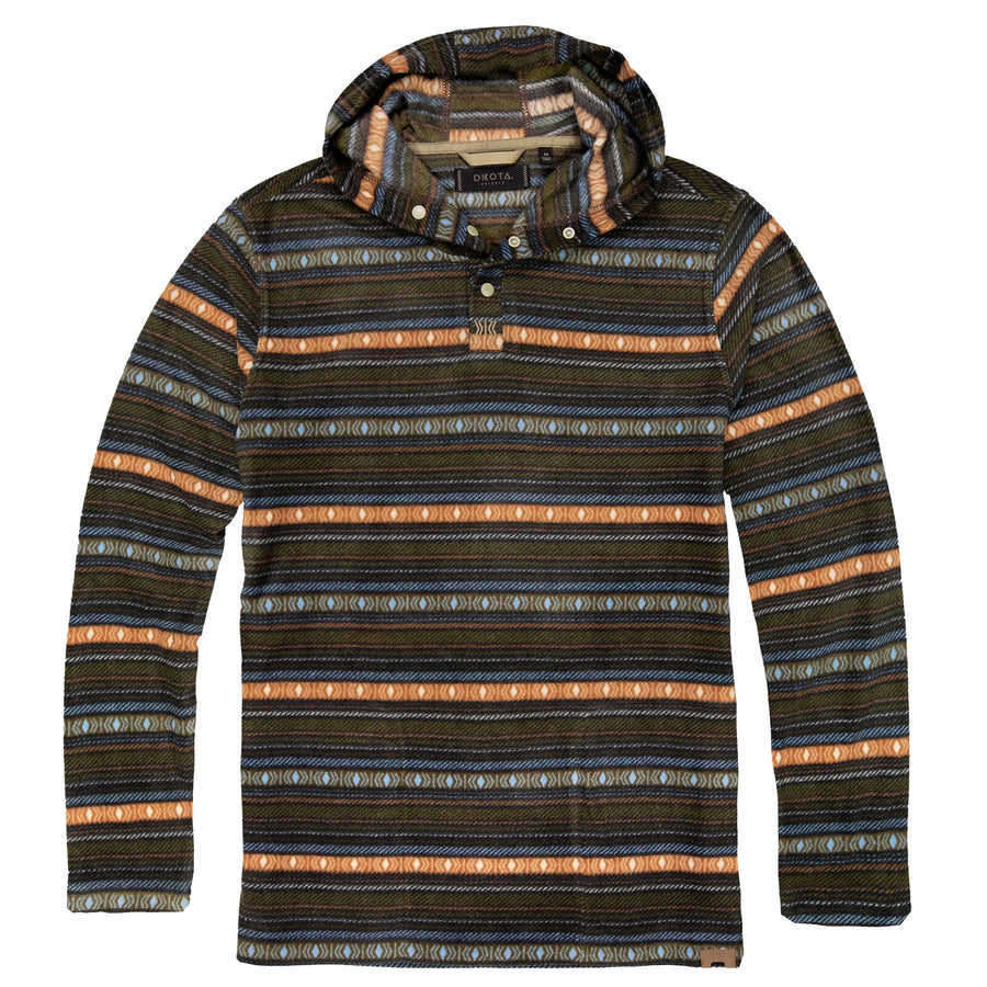 DKOTA GRIZZLY Ollie Fleece Hoodie