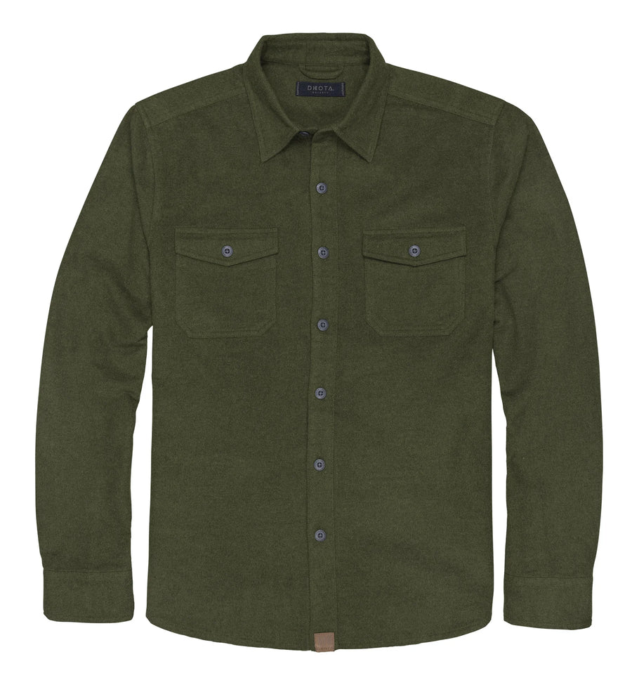 Major Flannel Shirt
