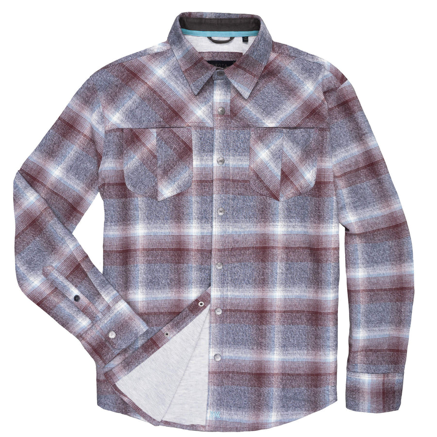 Gibson Button Down Flannel Shirt